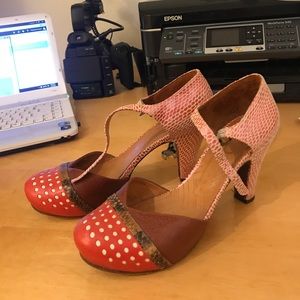 Chie Mihara pumps, size 39